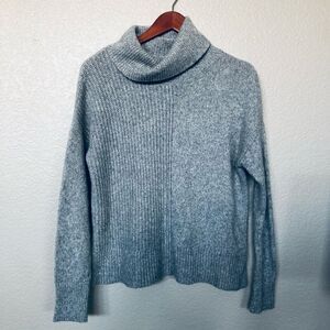 Rachel Zoe Soft Cozy Gray Sweater XS